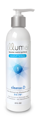 cleanse-D shampoo
