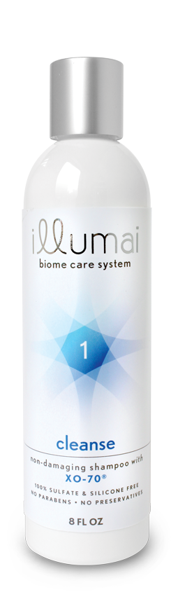 Photo of illumai Cleanse Shampoo